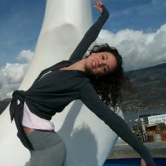 Lululemon Your Best Breath Wrap Waterfall Yoga Cardigan Open Black Lightweight 8 - Picture 2 of 7